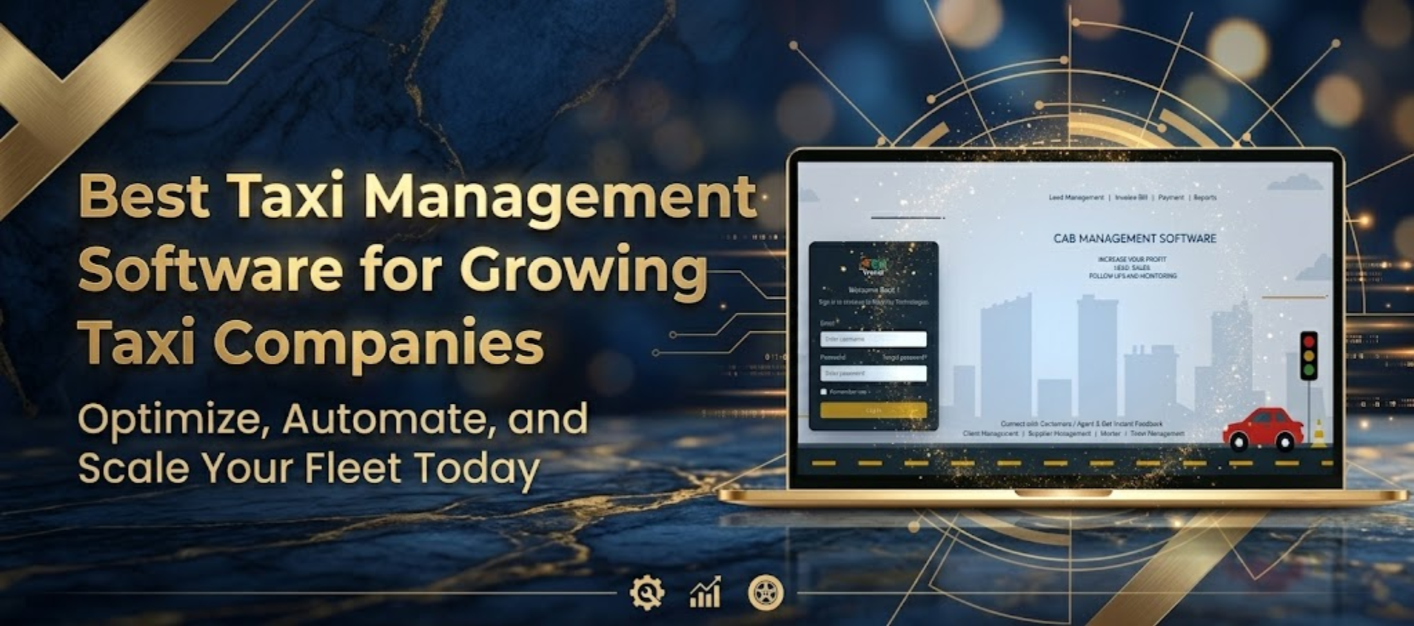 Best Taxi Management Software for Growing Taxi Companies