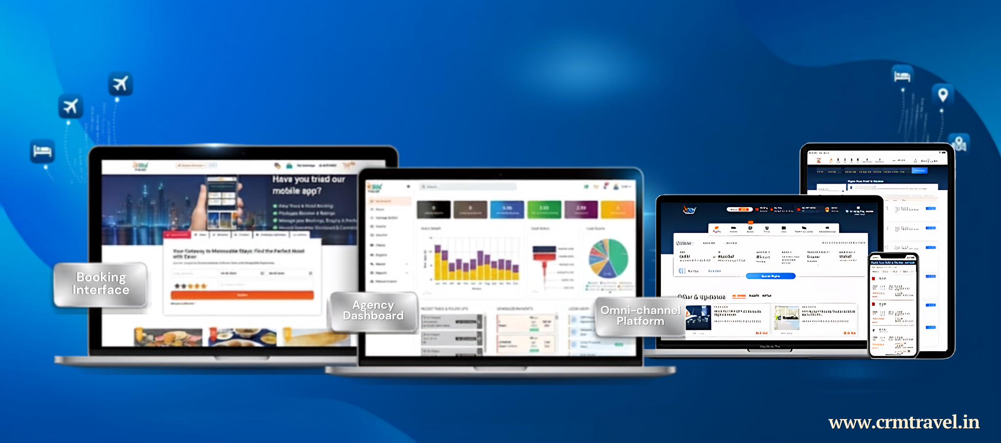 Best Travel Booking Engine for Travel Agencies Ever