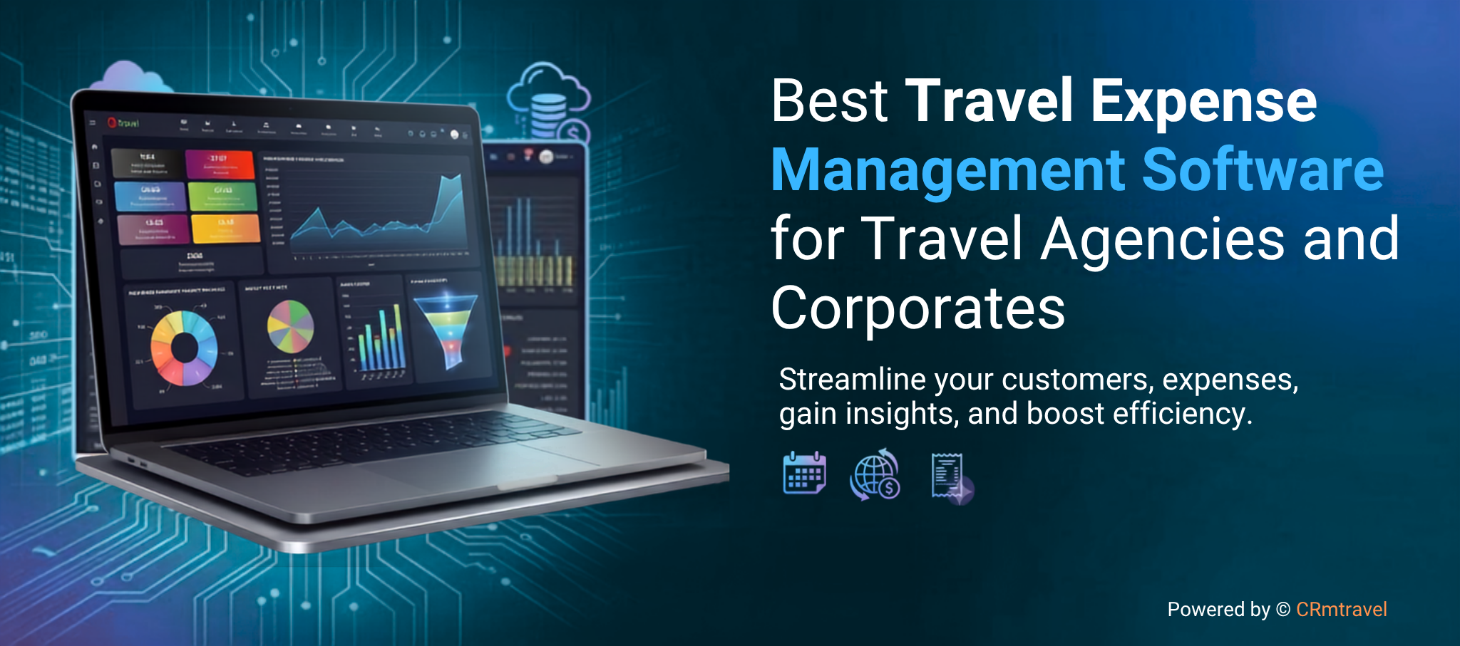 Best Travel Expense Management Software for Travel Agencies and Corporates (2026)