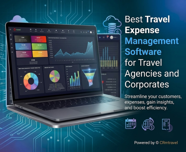 Best Travel Expense Management Software for Travel Agencies and Corporates (2026)