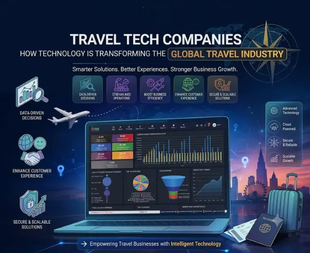 Travel Tech Companies: How Technology Is Transforming the Travel Industry in 2026